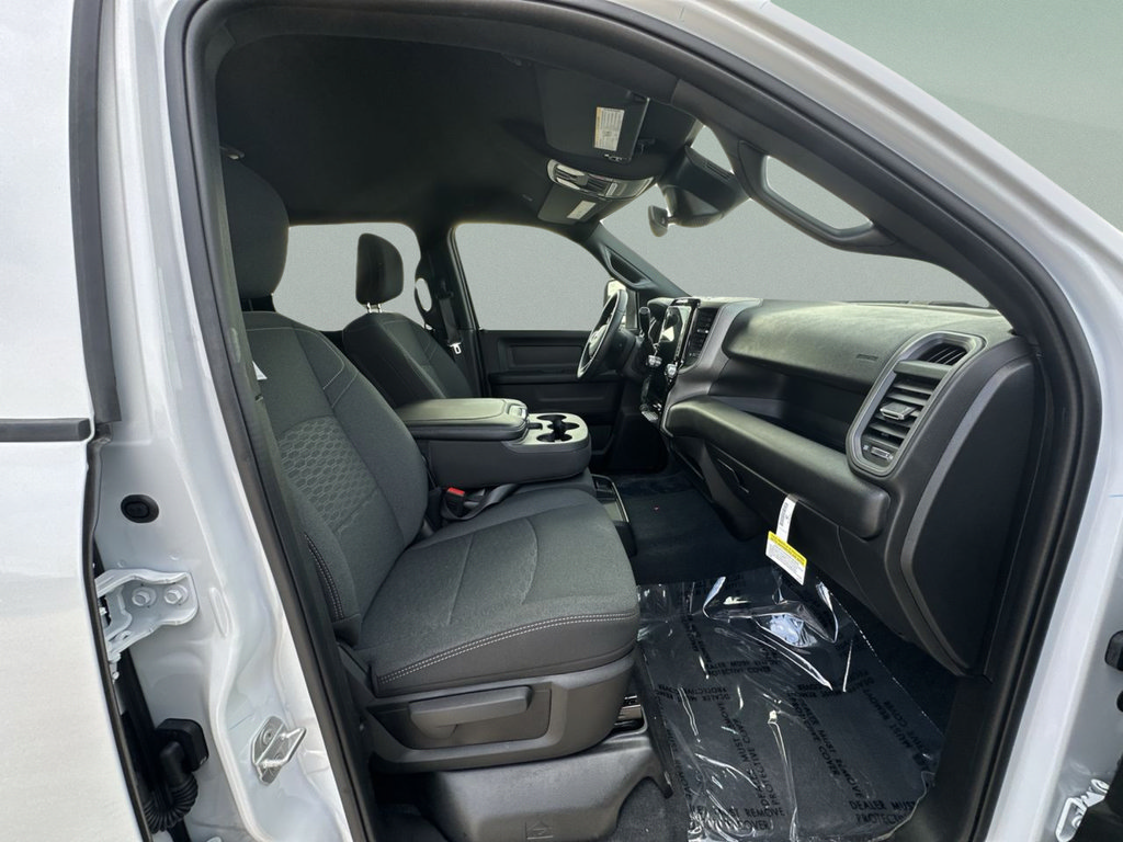 New 2027 RAM 2500 Warlock AWD/4WD image 37
