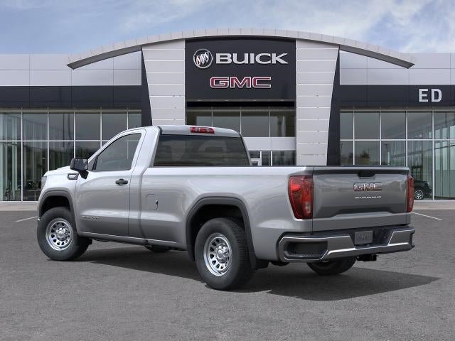 New 2026 GMC Sierra 1500 Pro w/ Pro Value Package RWD image 3