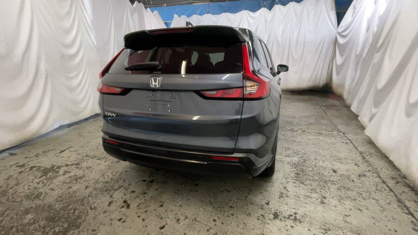 Certified 2025 Honda CR-V EX-L image 7