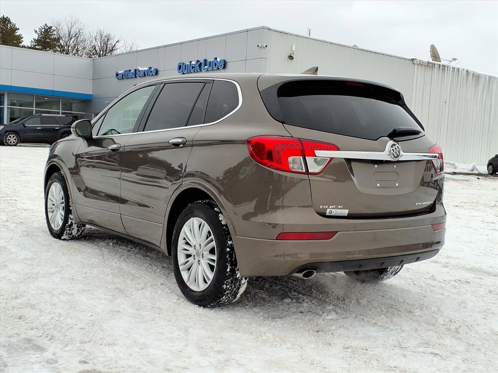 Used 2017 Buick Envision Preferred image 14