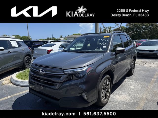 Used 2025 Subaru Forester Premium AWD/4WD image 9