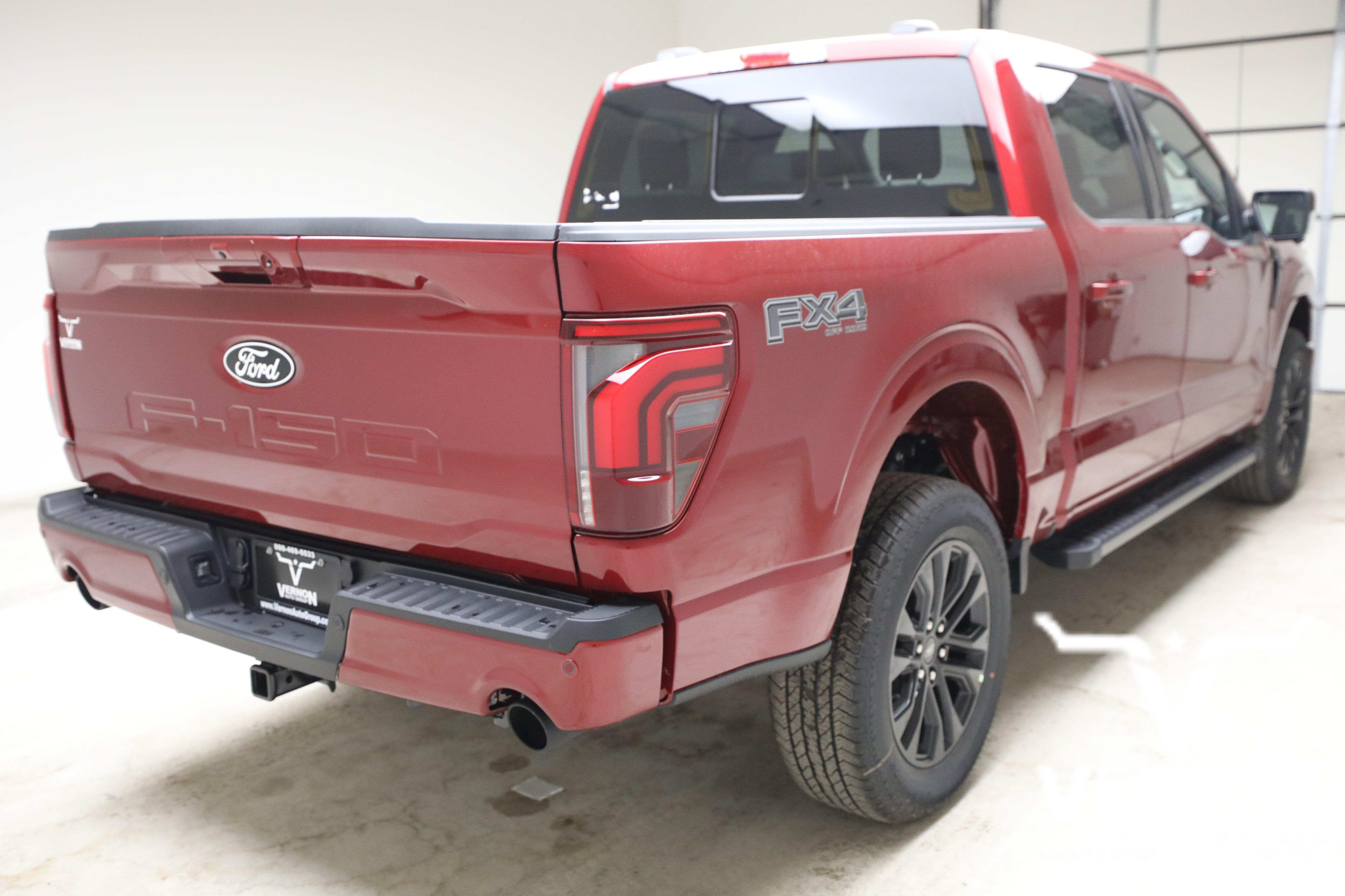 New 2026 Ford F150 Lariat w/ Equipment Group 501A Mid AWD/4WD image 5