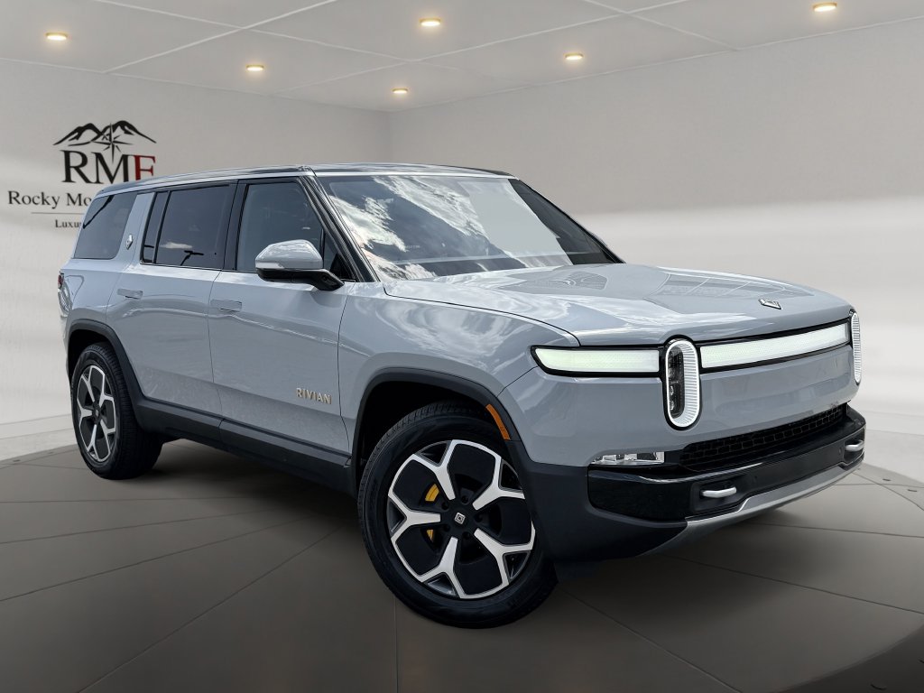 Used 2024 Rivian R1S Adventure Quad