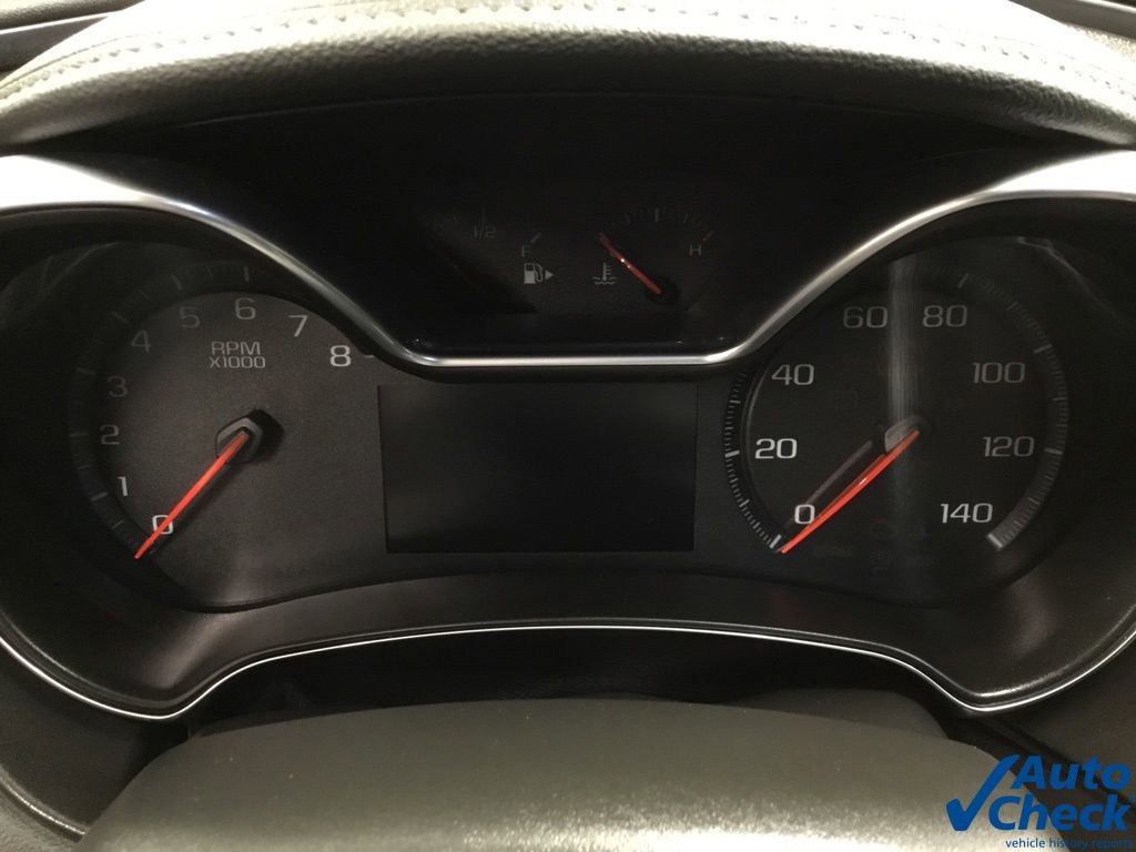 Used 2016 Chevrolet Impala LT w/ Convenience Package image 47