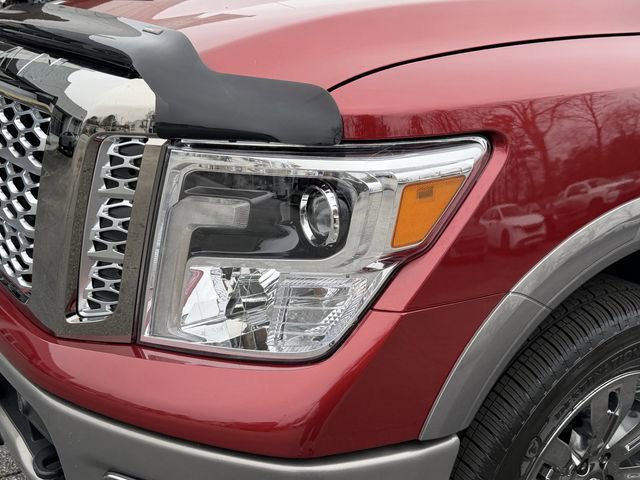 Used 2019 Nissan Titan Platinum Reserve w/ Platinum Utility Package image 29