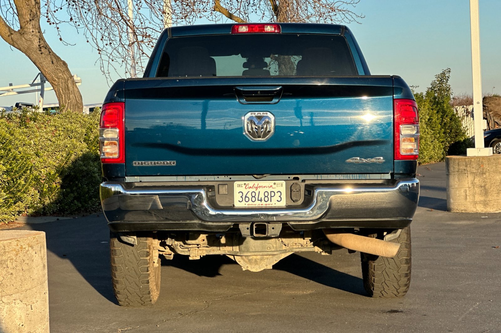 Certified 2022 RAM 2500 Big Horn image 5