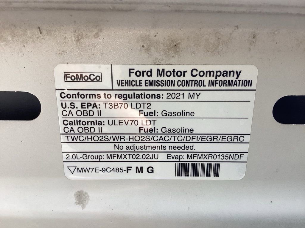 Used 2021 Ford Edge SE FWD image 65