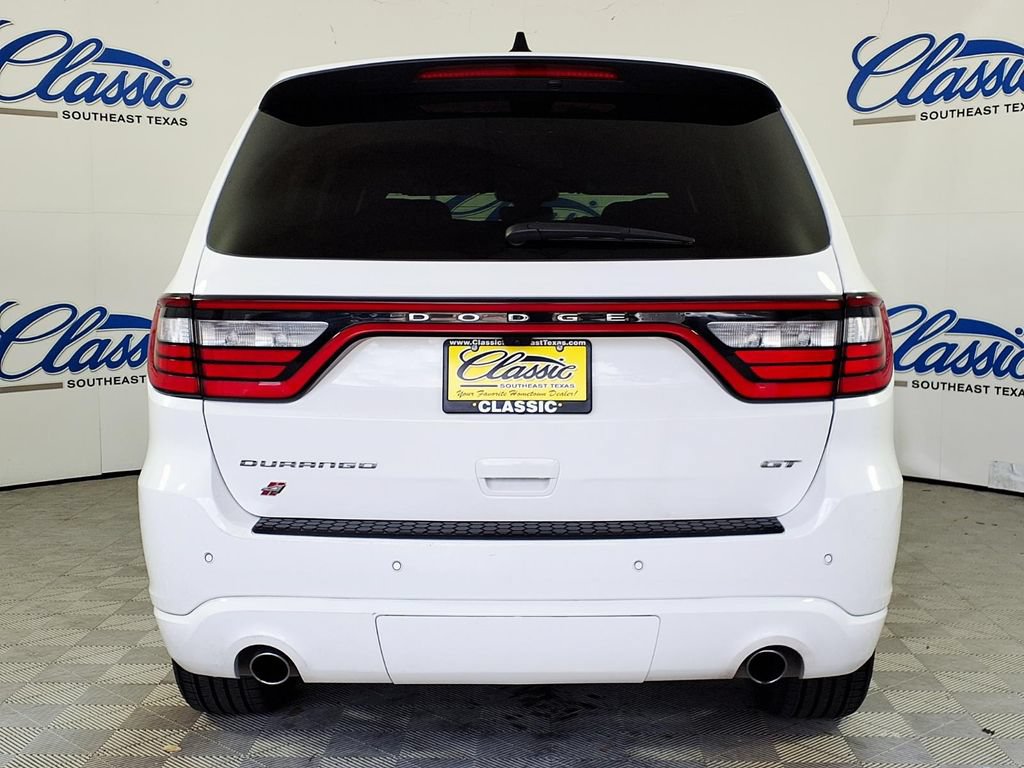 Used 2023 Dodge Durango GT AWD/4WD image 4