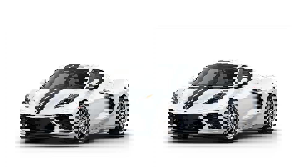 New 2026 Chevrolet Corvette Stingray Coupe w/ 1LT image 3