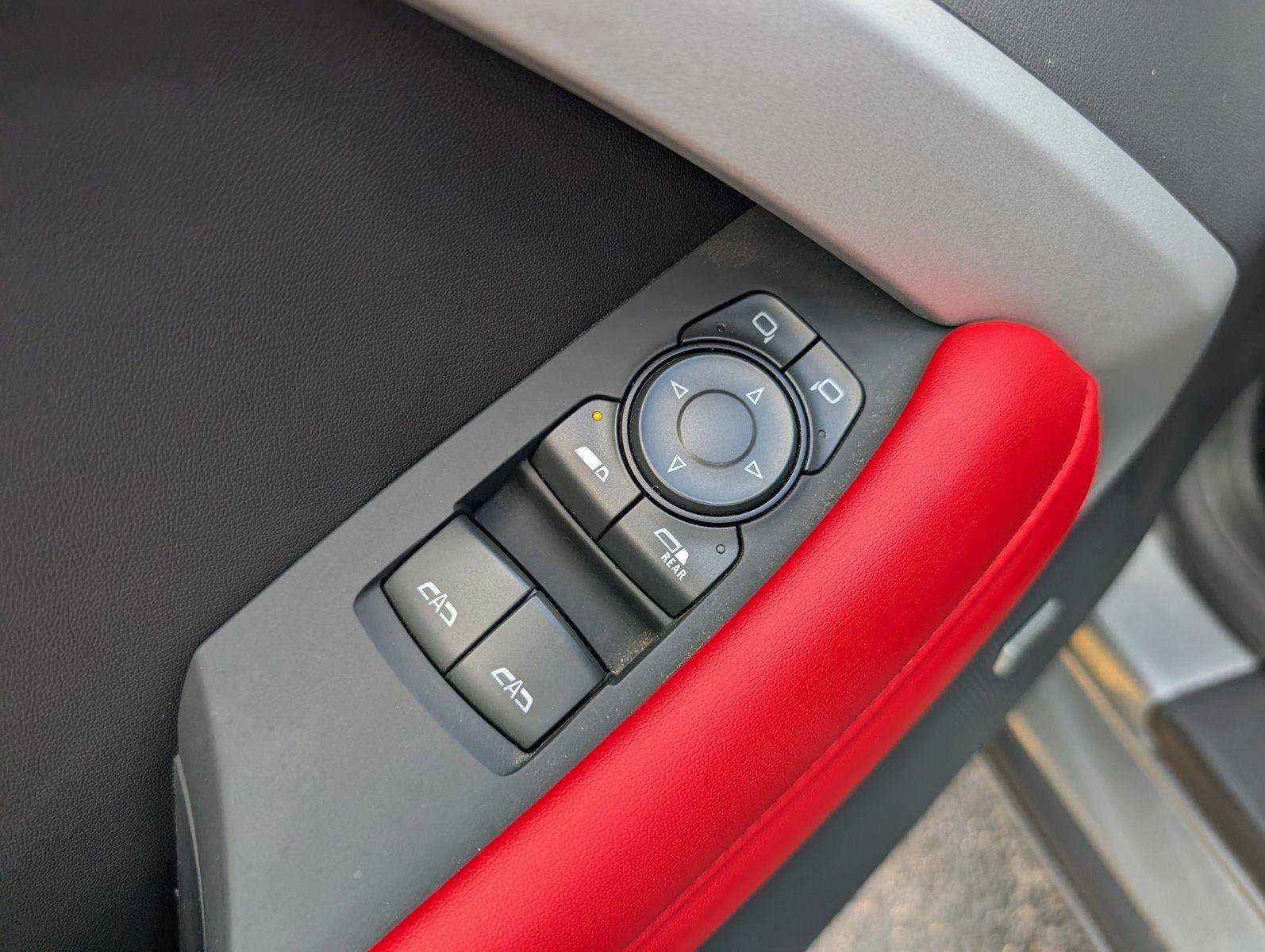 Used 2023 Chevrolet Camaro LT w/ RS Package RWD image 14