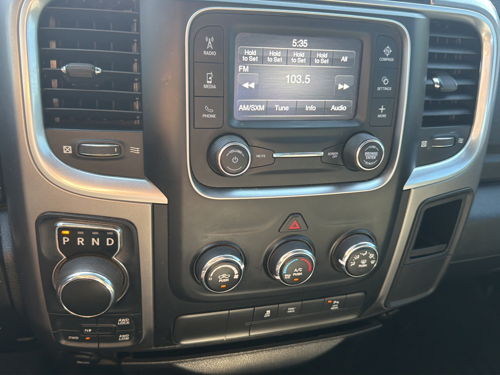 Used 2022 RAM 1500 Warlock AWD/4WD image 25