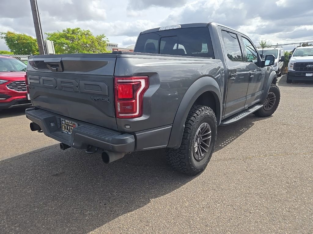 Used 2019 Ford F150 Raptor w/ Equipment Group 802A Luxury AWD/4WD image 8