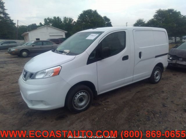 Used 2020 Nissan NV200 S w/ Sliding Glass Door Package FWD image 3
