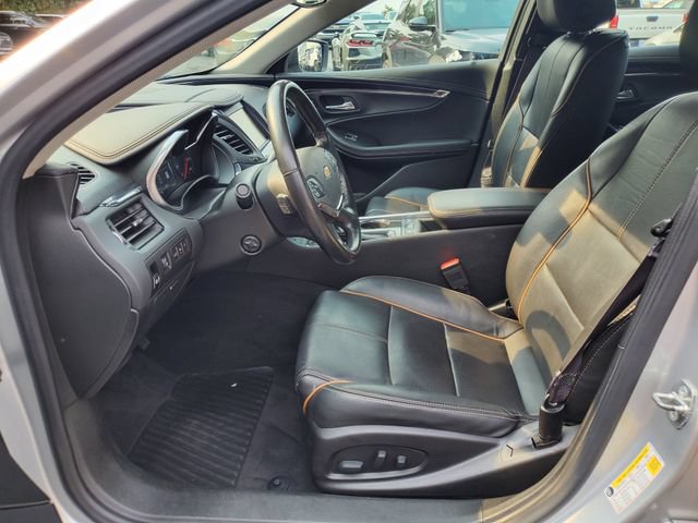 Certified 2017 Chevrolet Impala Premier w/ Enhanced Convenience Package FWD image 22