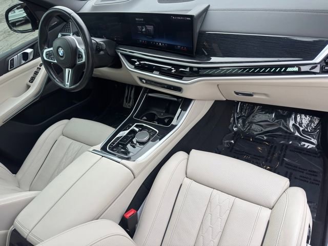 Certified 2024 BMW X5 M60i w/ Climate Comfort Package image 30