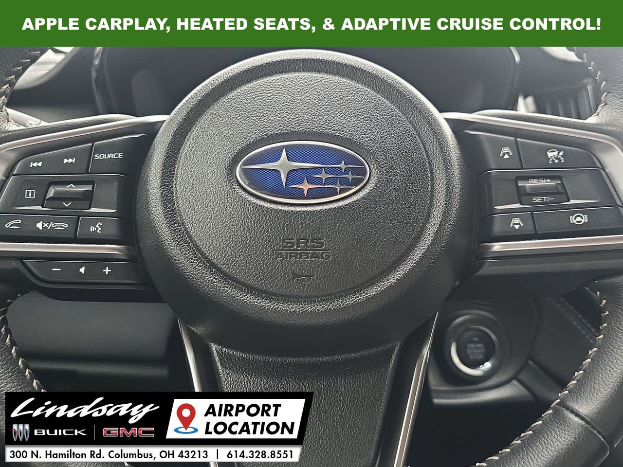 Used 2025 Subaru Outback Premium w/ Popular Package #1A image 11