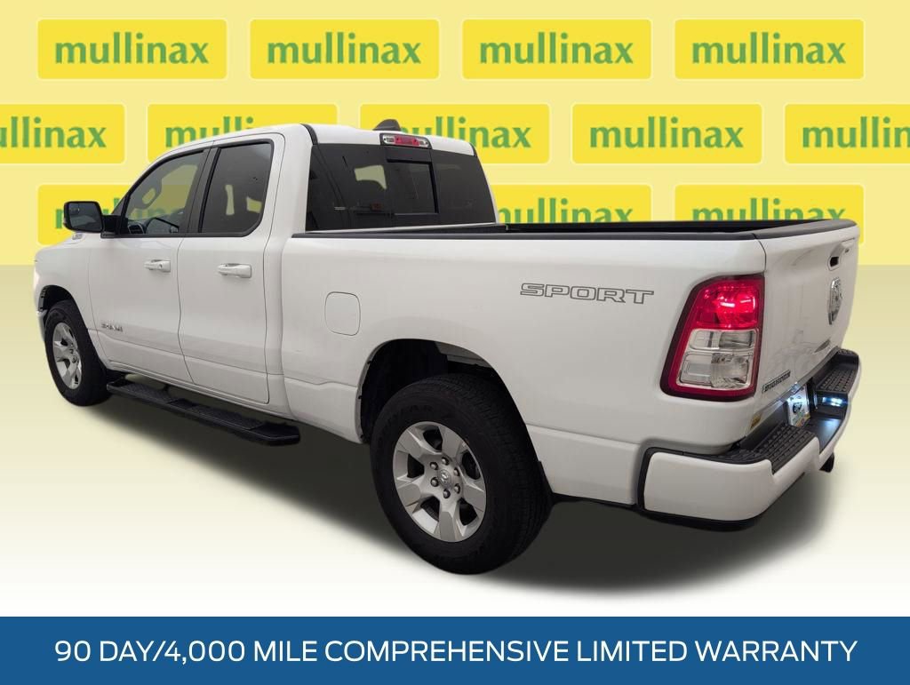 Used 2023 RAM 1500 Big Horn image 9