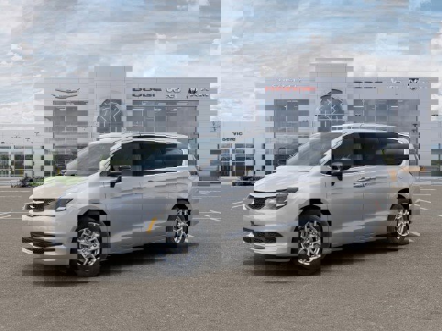New 2026 Chrysler Voyager LX image 2