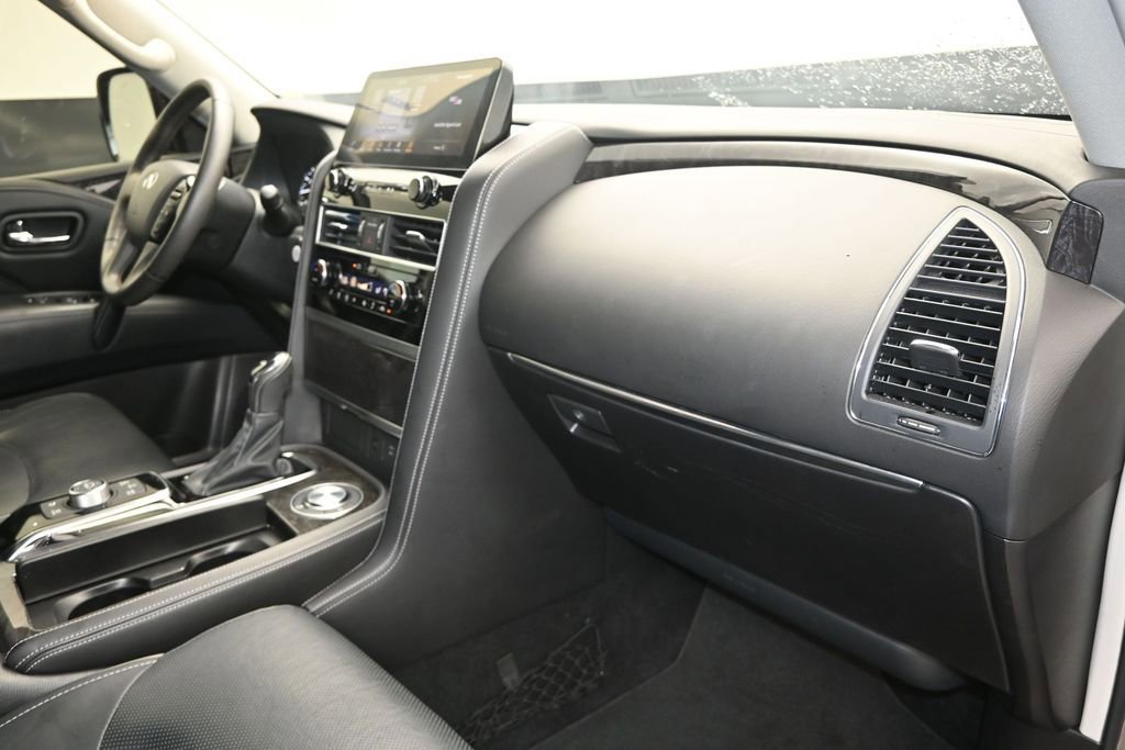 Used 2023 INFINITI QX80 Luxe w/ Cargo Package RWD image 25