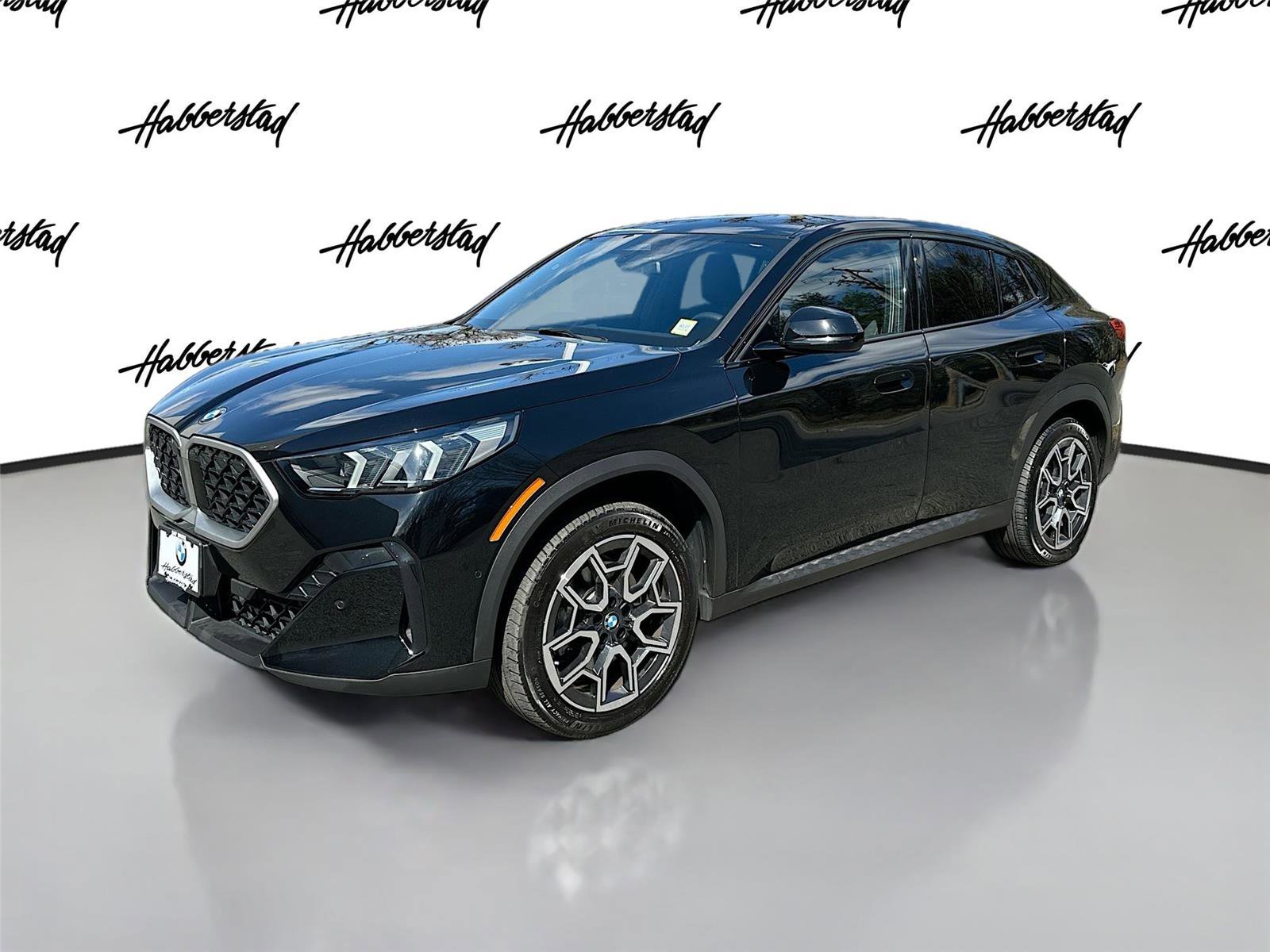 Certified 2024 BMW X2 xDrive28i w/ Convenience Package image 1