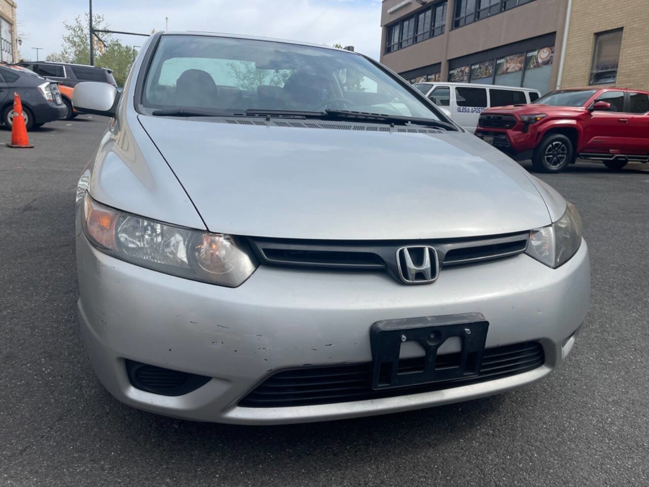 Used 2008 Honda Civic EX image 3