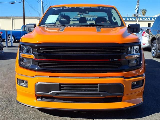 New 2025 Ford F150 XL w/ Equipment Group 103A High AWD/4WD image 2