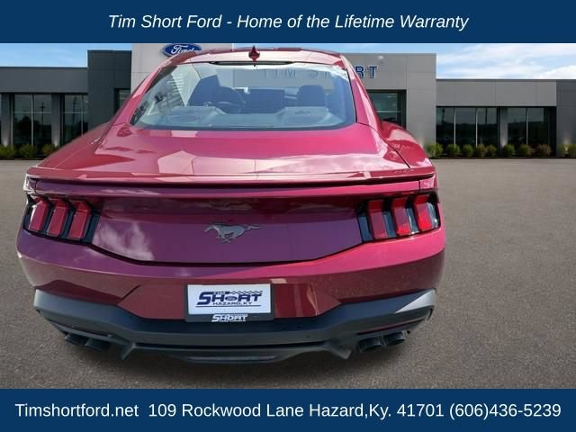 Used 2026 Ford Mustang Coupe RWD image 7