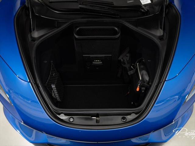 Used 2024 McLaren 750S Spider RWD image 6