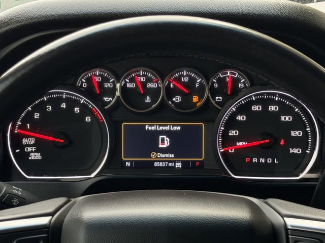 Used 2020 Chevrolet Silverado 1500 RST w/ All-Star Edition AWD/4WD image 20