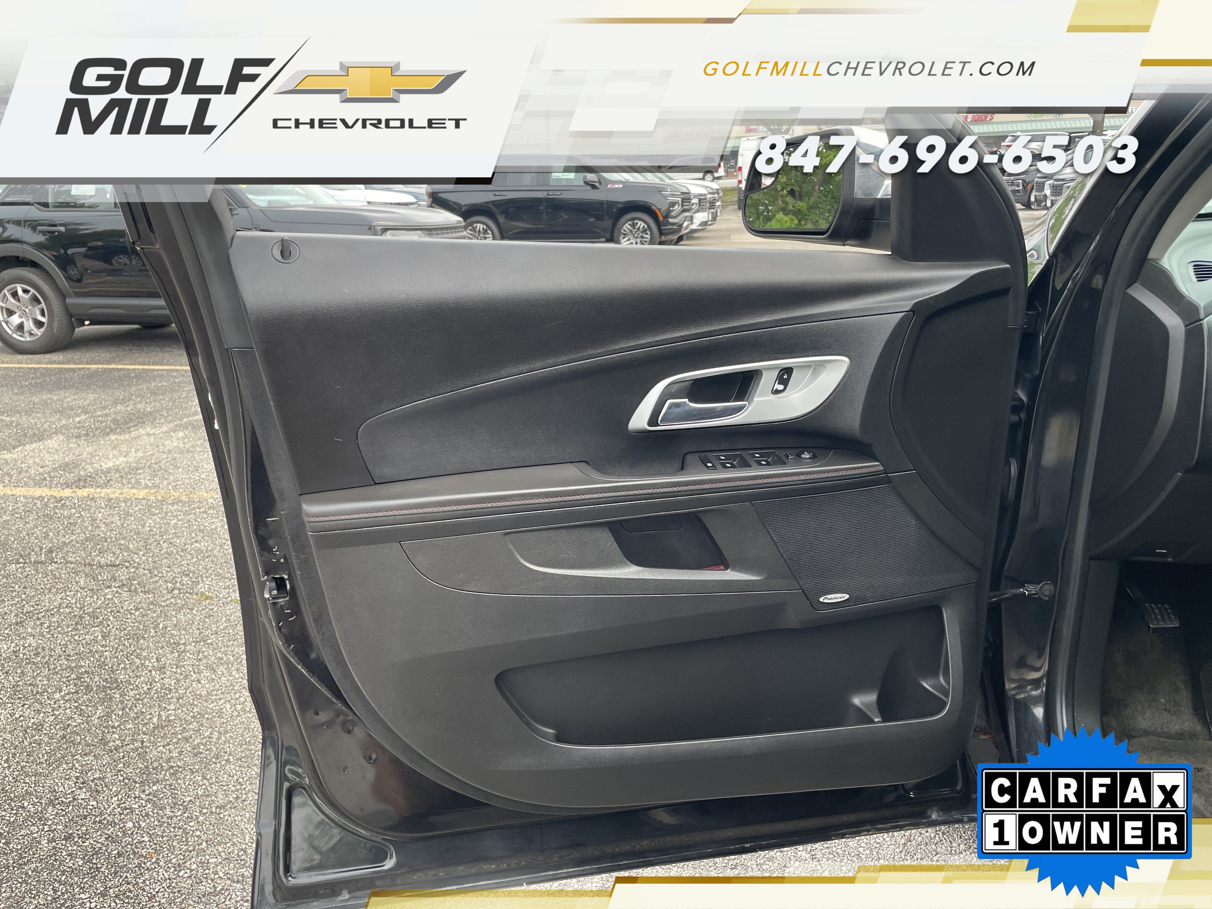 Used 2012 Chevrolet Equinox LTZ AWD/4WD image 13