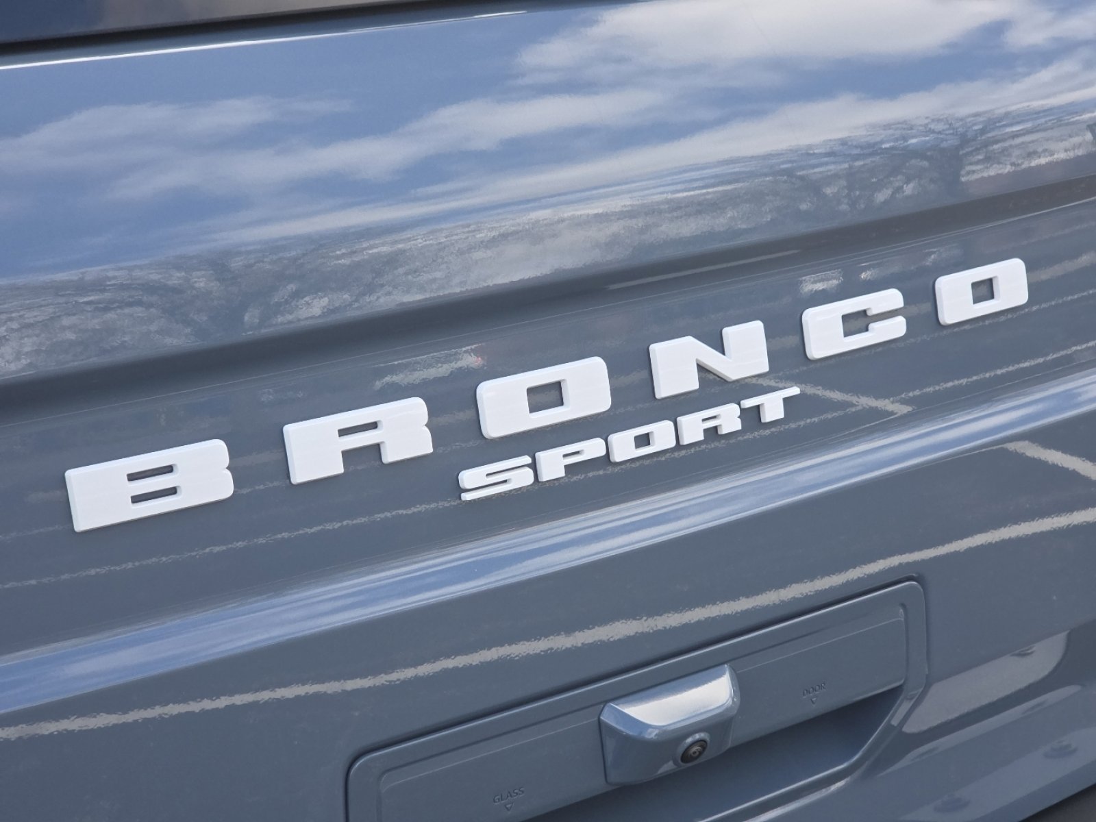 Used 2025 Ford Bronco Sport Big Bend image 11