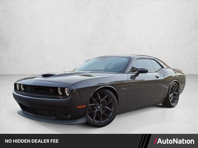 Used 2020 Dodge Challenger R/T w/ Blacktop Package