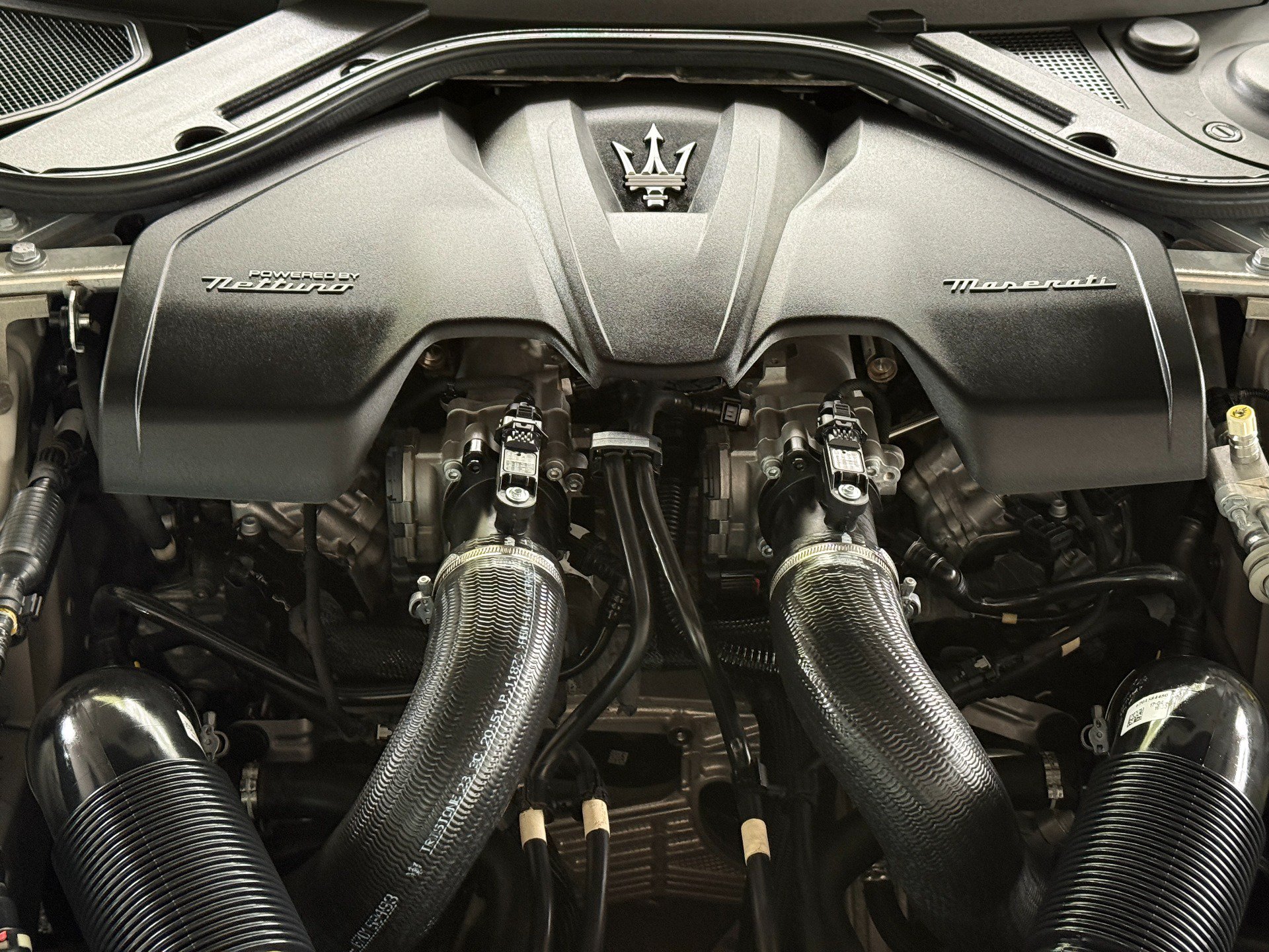 Used 2024 Maserati GranTurismo Modena AWD/4WD image 43