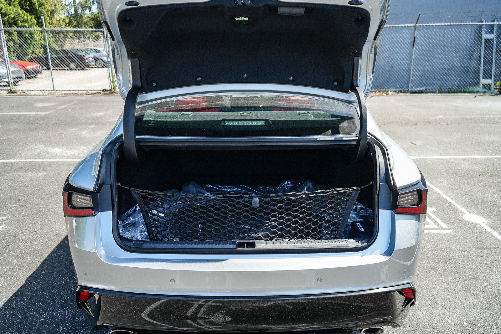 New 2026 Lexus IS 350 F Sport RWD image 25