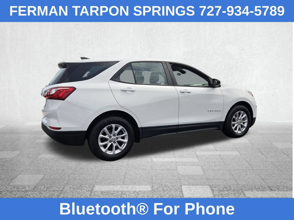 Certified 2020 Chevrolet Equinox LS FWD image 11