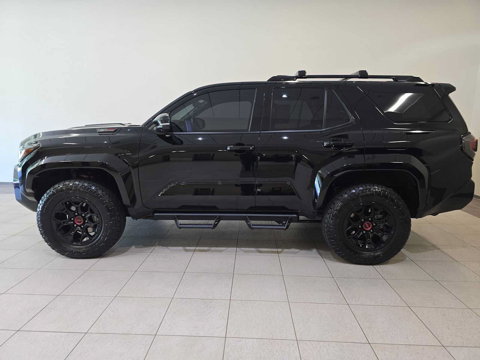 Certified 2025 Toyota 4Runner TRD Pro AWD/4WD image 3