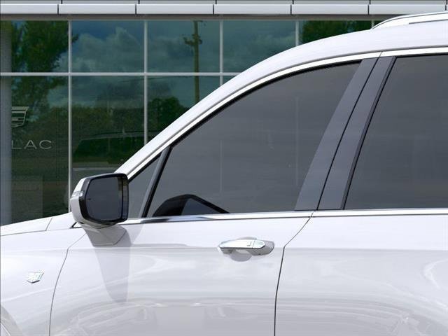 New 2025 Cadillac XT6 Premium Luxury image 12