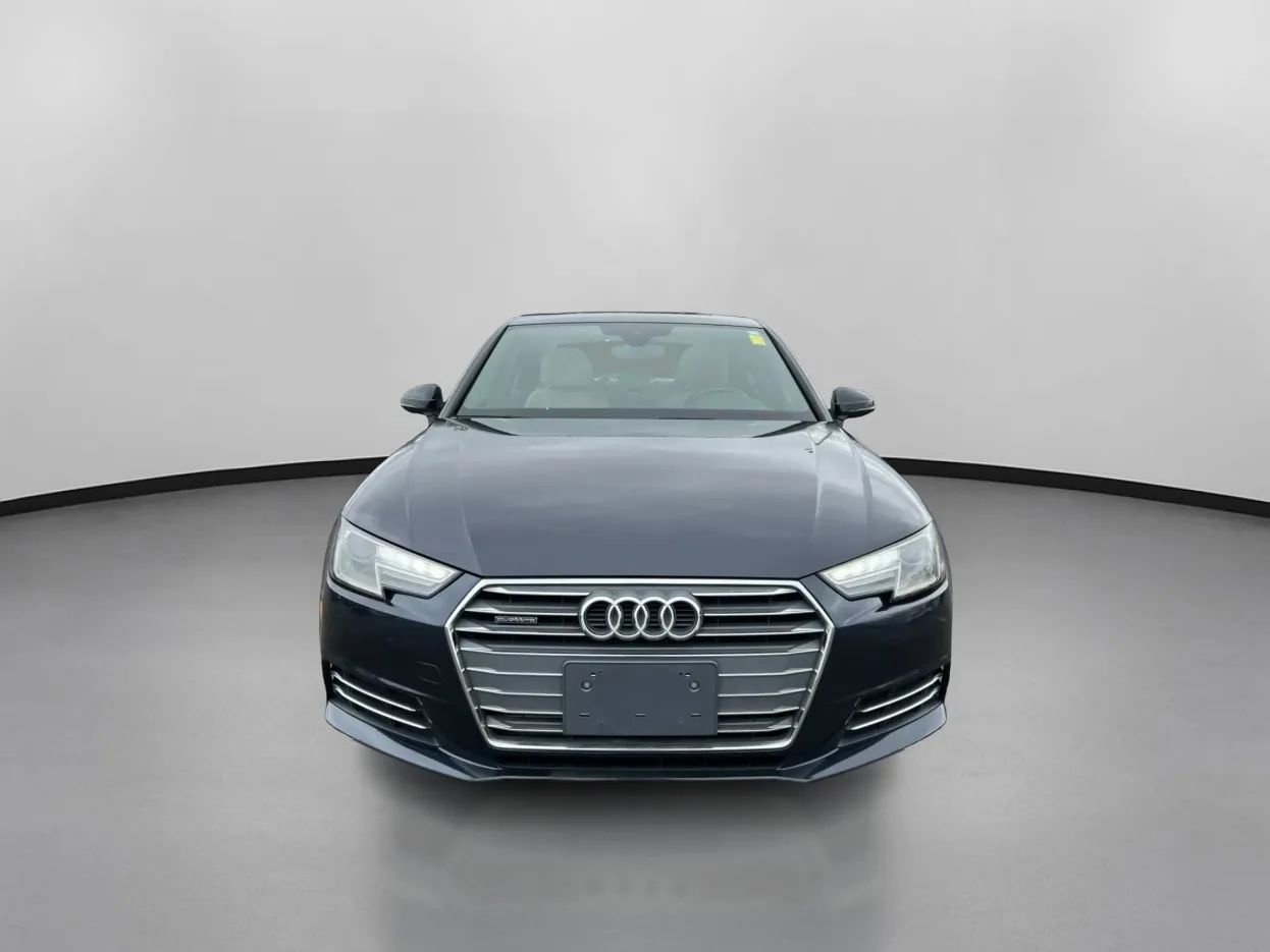 Used 2017 Audi A4 2.0T Premium w/ Convenience Package AWD/4WD image 2