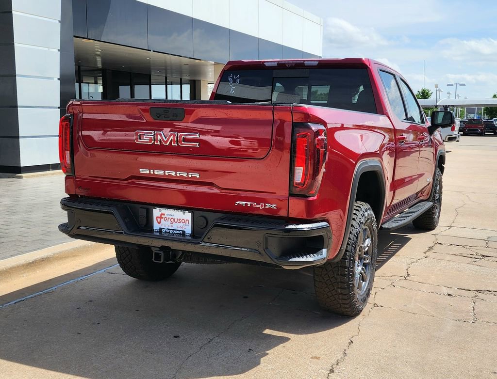 New 2026 GMC Sierra 1500 AT4X AWD/4WD image 3