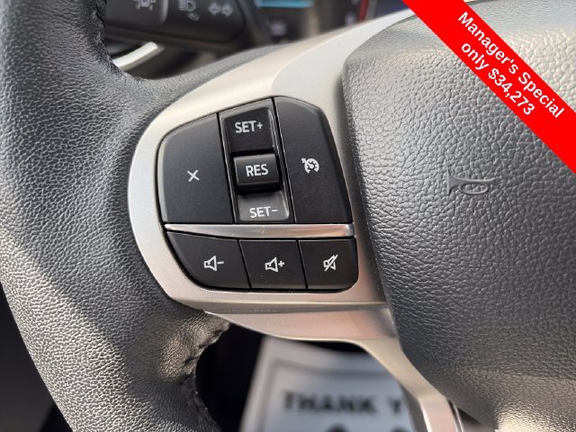 Certified 2024 Ford Explorer XLT w/ Equipment Group 202A AWD/4WD image 17