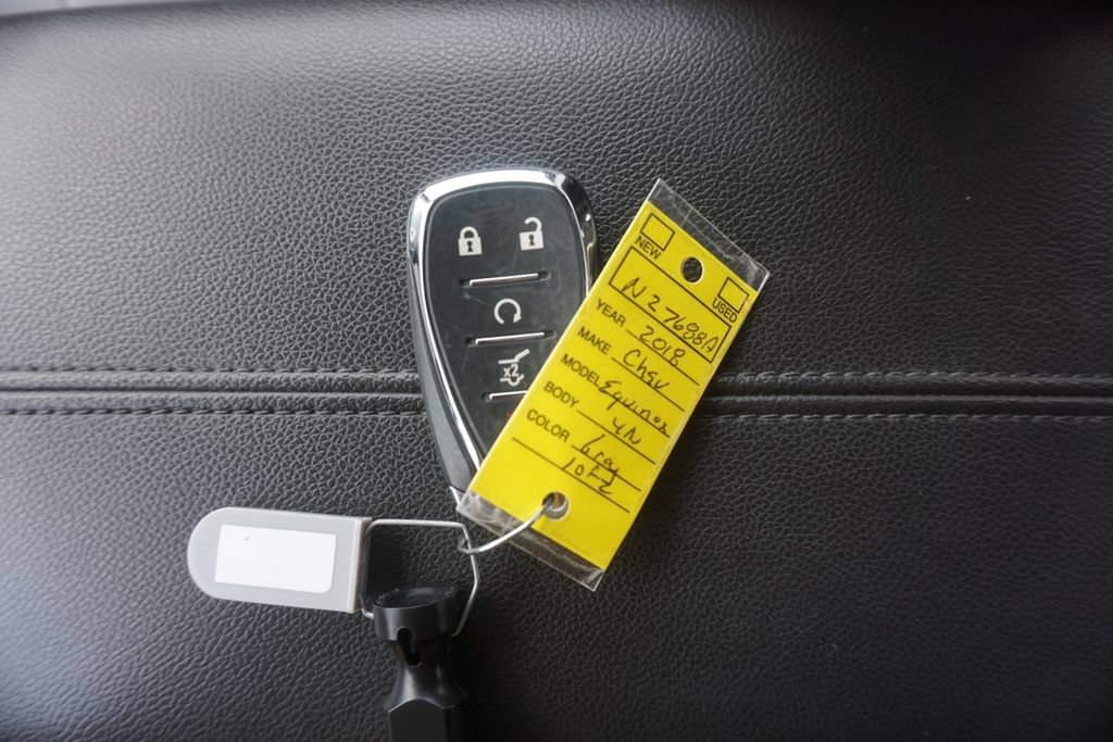 Used 2018 Chevrolet Equinox Premier AWD/4WD image 35
