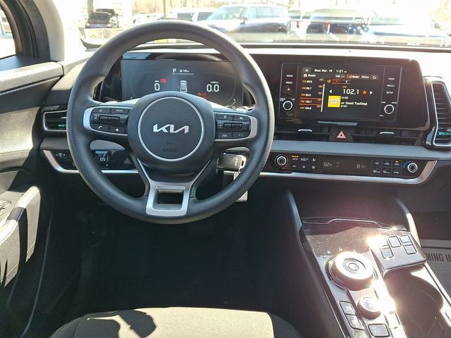 Certified 2024 Kia Sportage LX image 11