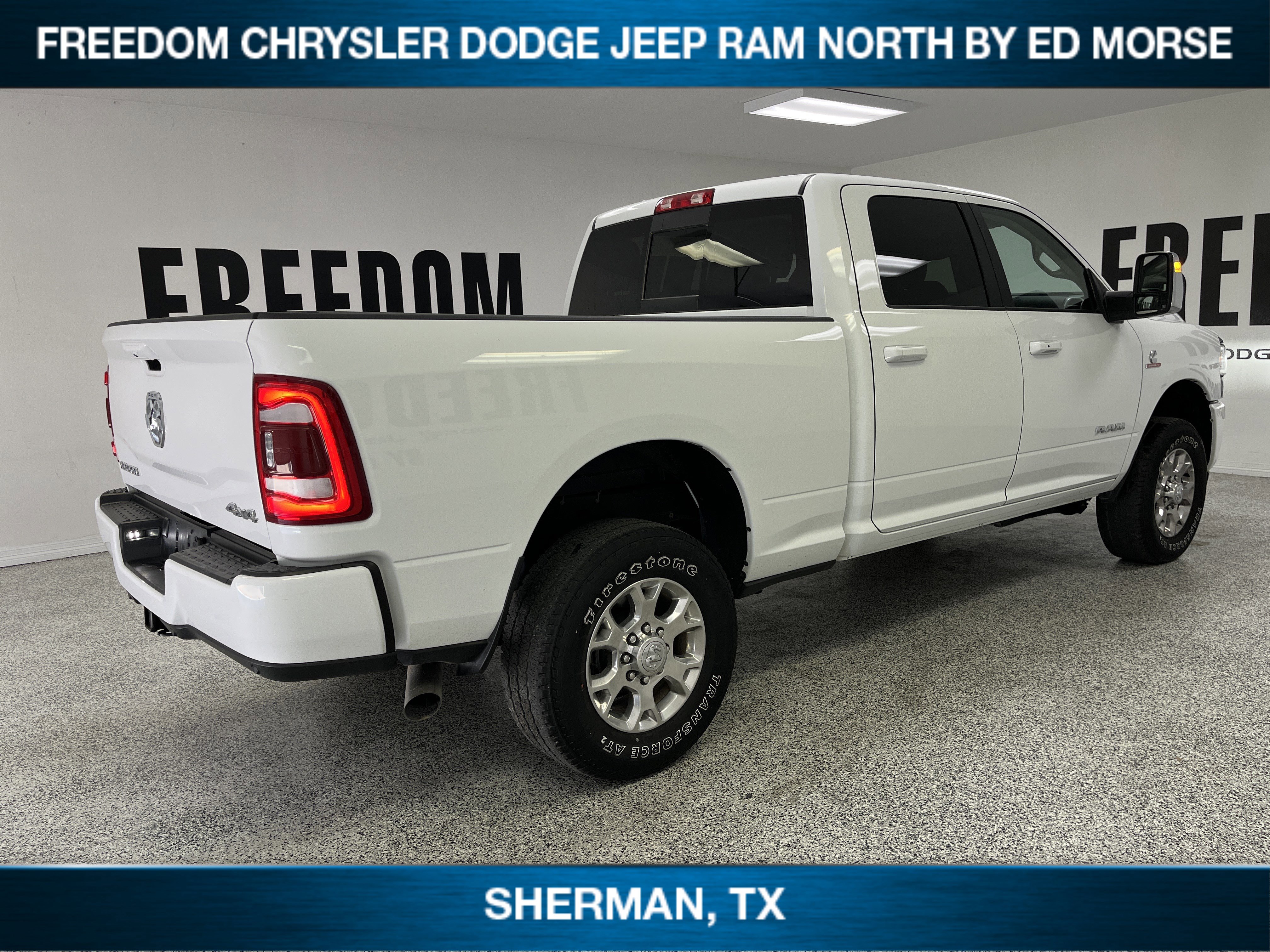 Used 2024 RAM 2500 Laramie w/ Safety Group image 5