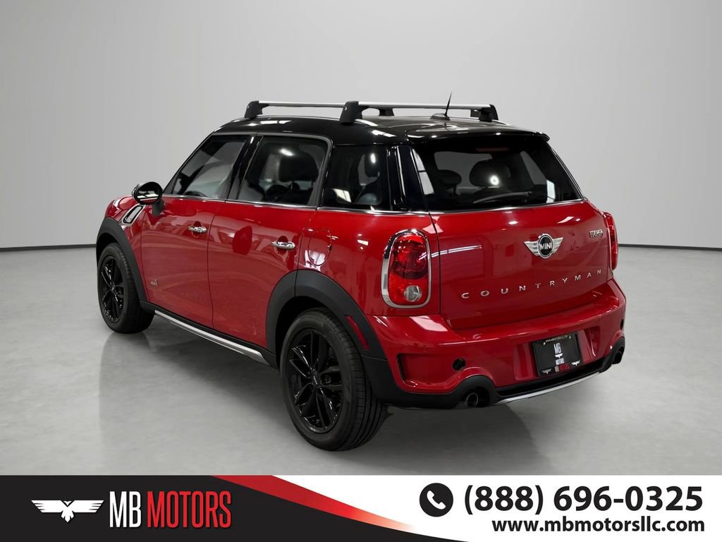 Used 2015 MINI Cooper Countryman S AWD/4WD image 7