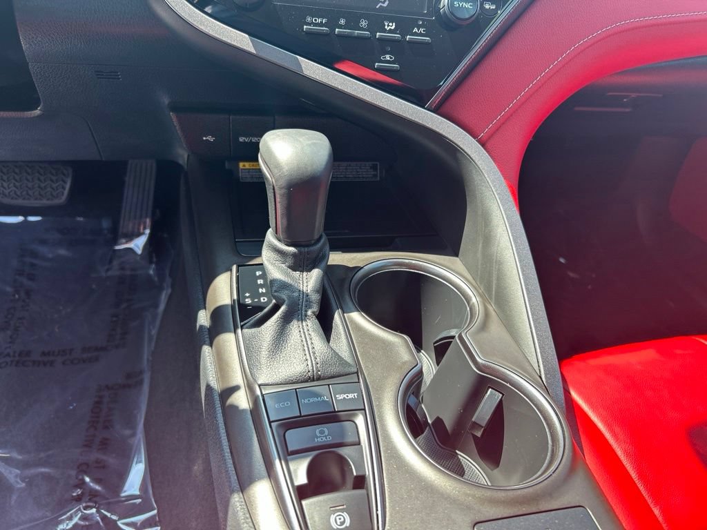 Used 2021 Toyota Camry XSE AWD/4WD image 35