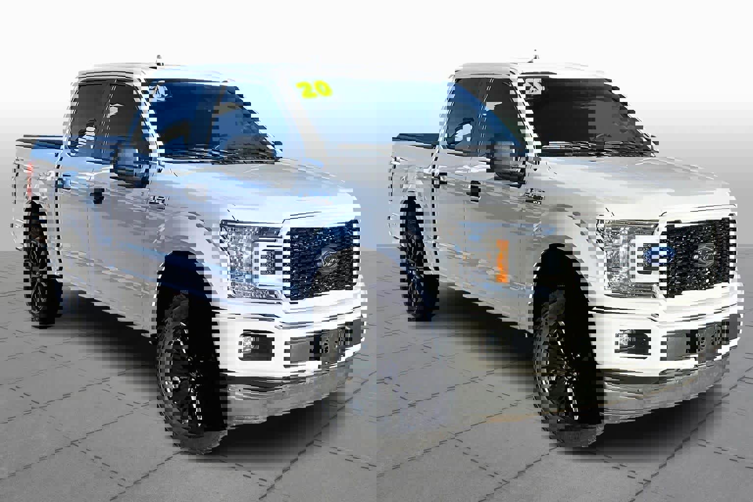 Used 2020 Ford F150 XL w/ Equipment Group 101A Mid image 3