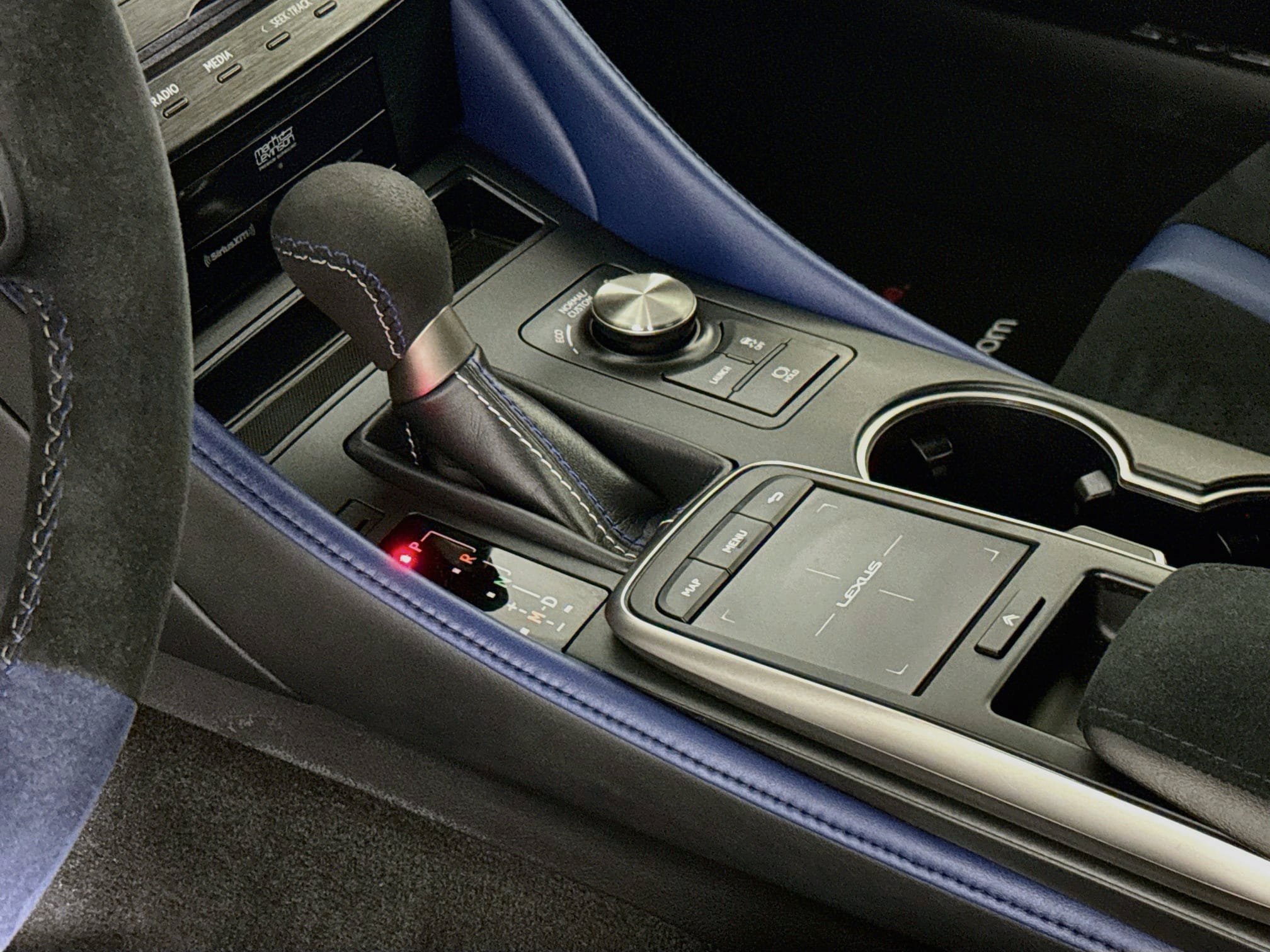 Used 2023 Lexus RC F Track Edition RWD image 31