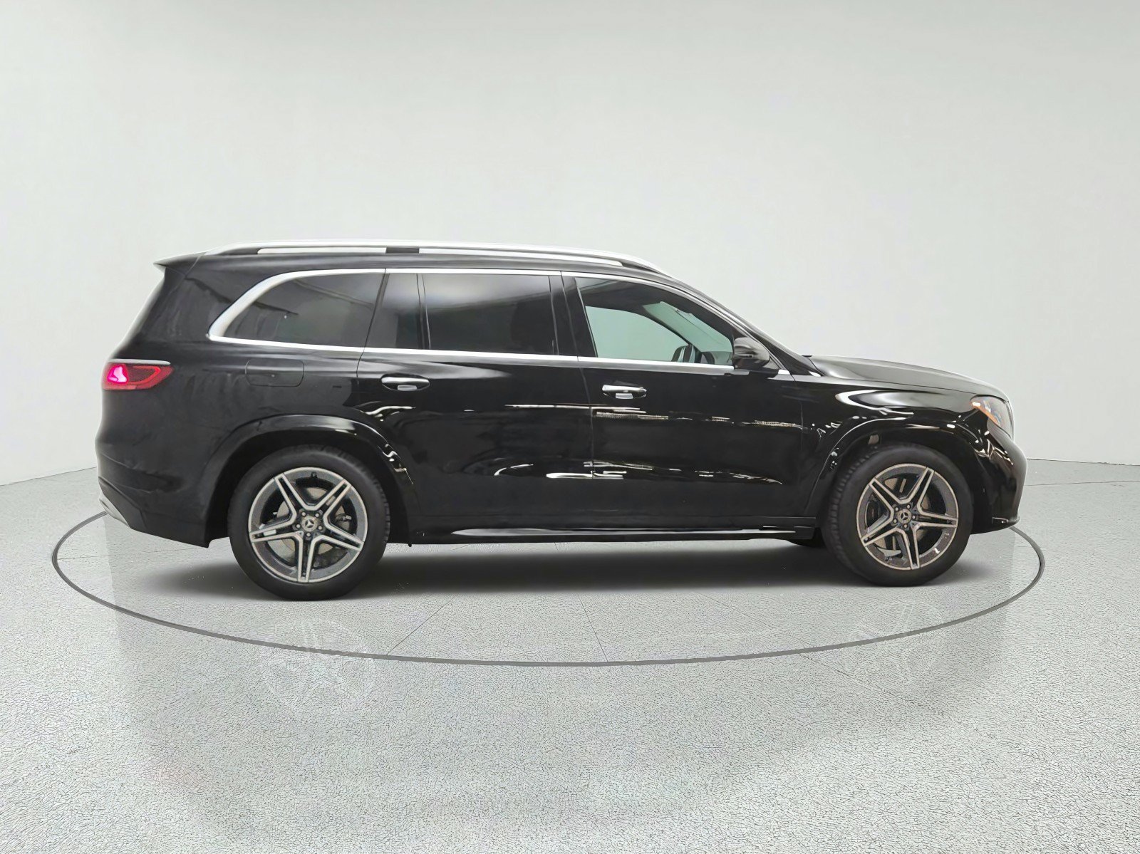 New 2027 Mercedes-Benz GLS 450 4MATIC image 4