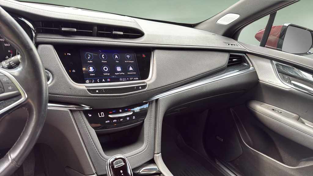 Certified 2023 Cadillac XT5 Premium Luxury AWD/4WD image 33