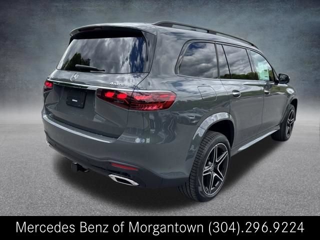 New 2026 Mercedes-Benz GLS 450 4MATIC image 6